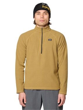 ✨BNWOT - Mountain Hardware Summit Grid Half Zip - Men’s Large✨